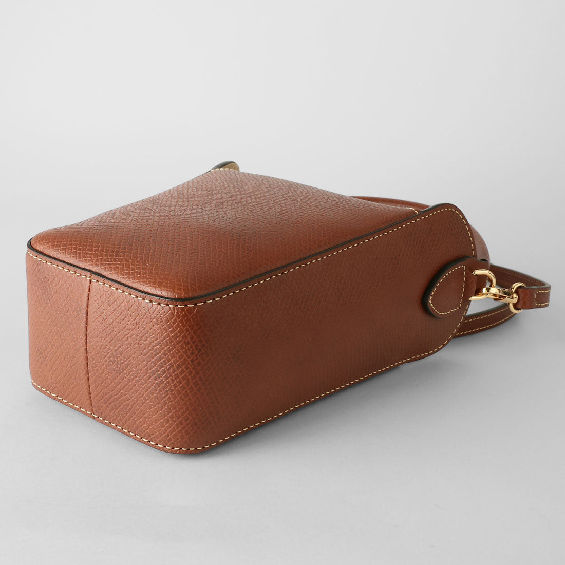 ロンシャン LONGCHAMP ショルダーバッグ エピュレ ポップコーンバッグ 10339 HYZ 035 （ブラウン） ブラウン