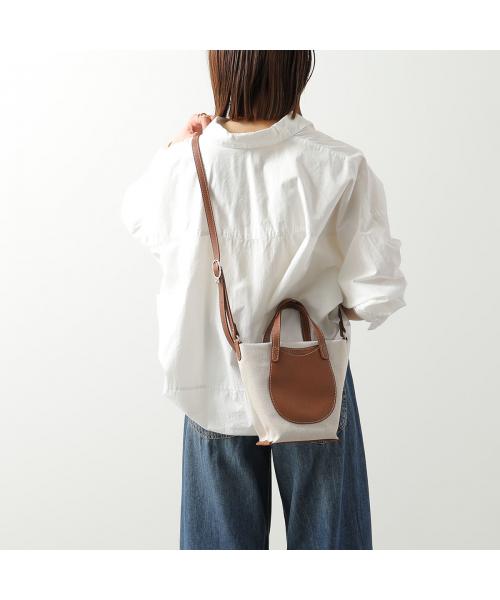 ロンシャン LONGCHAMP Longchamp バッグ ル フローネ トワル S 10368 HJG （121/Caramel/ベージュ他） 121/Caramel/ベージュ他
