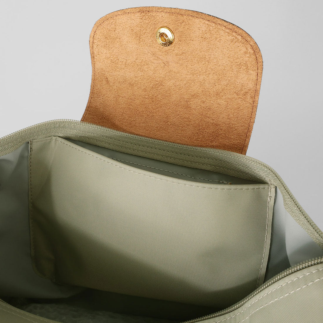 ロンシャン LONGCHAMP リュックサック ル プリアージュ オリジナル バックパック Mサイズ 10284 089 349 （ガレ） ガレ