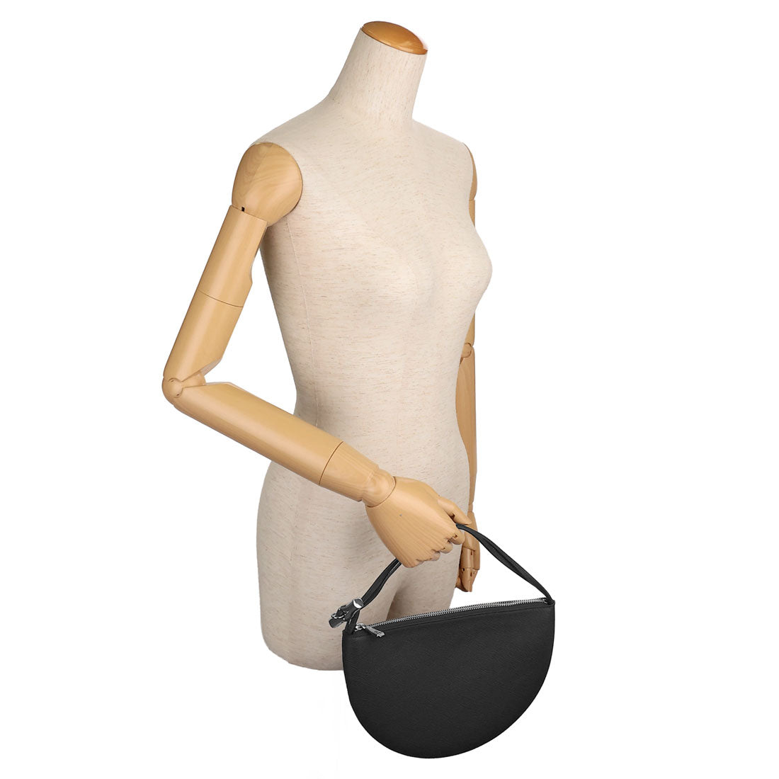 ロンシャン LONGCHAMP ハンドバッグ ル ロゾ S クラッチ 10344 HFP 001 （ノワール） ノワール