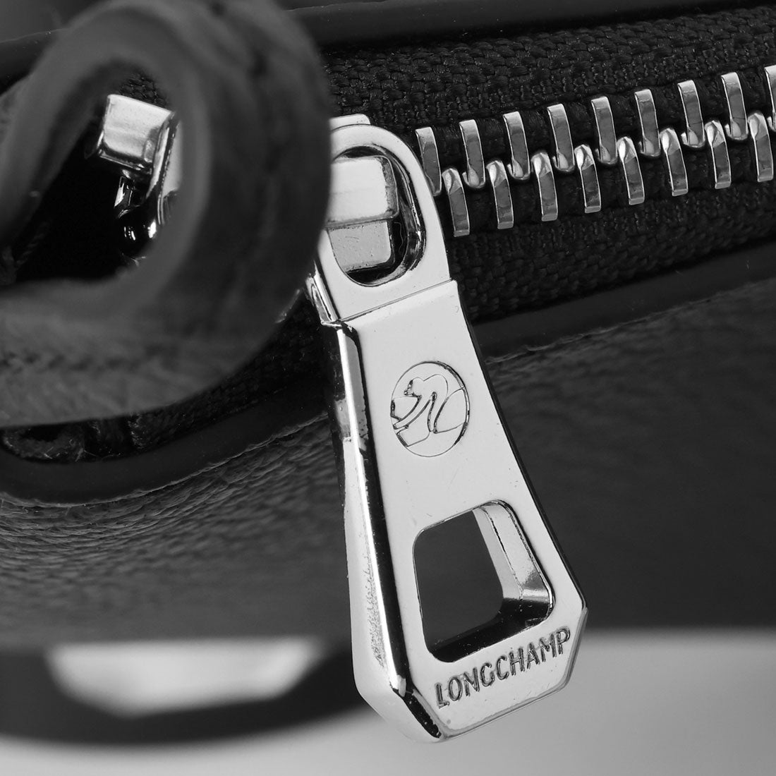 ロンシャン LONGCHAMP ハンドバッグ ル ロゾ S クラッチ 10344 HFP 001 （ノワール） ノワール