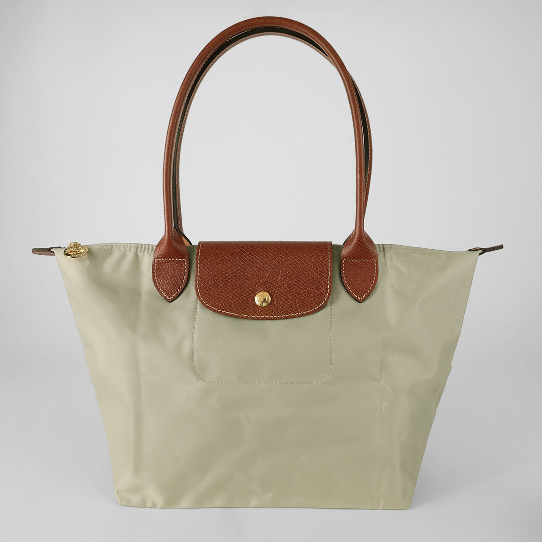 ロンシャン LONGCHAMP トートバッグ ル プリアージュ オリジナル ショルダーバッグ Mサイズ 2605 089 349 （ガレ） ガレ