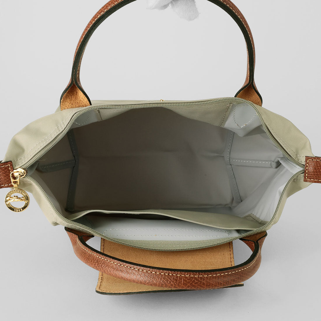 ロンシャン LONGCHAMP ハンドバッグ ル プリアージュ オリジナル トップハンドルバッグ Sサイズ 1621 089 349 （ガレ） ガレ