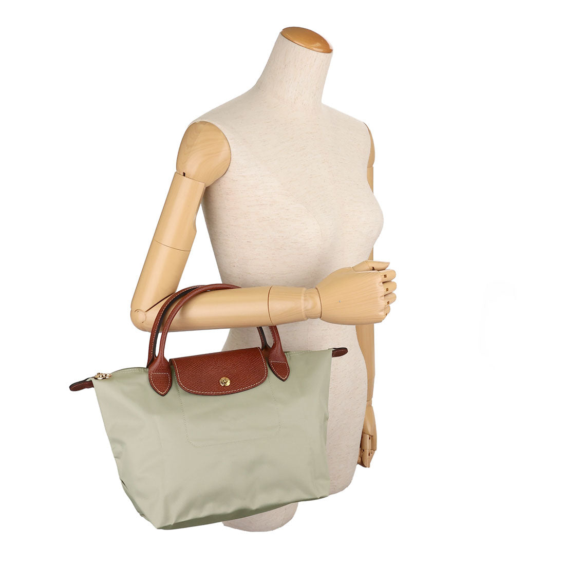 ロンシャン LONGCHAMP ハンドバッグ ル プリアージュ オリジナル トップハンドルバッグ Sサイズ 1621 089 349 （ガレ） ガレ