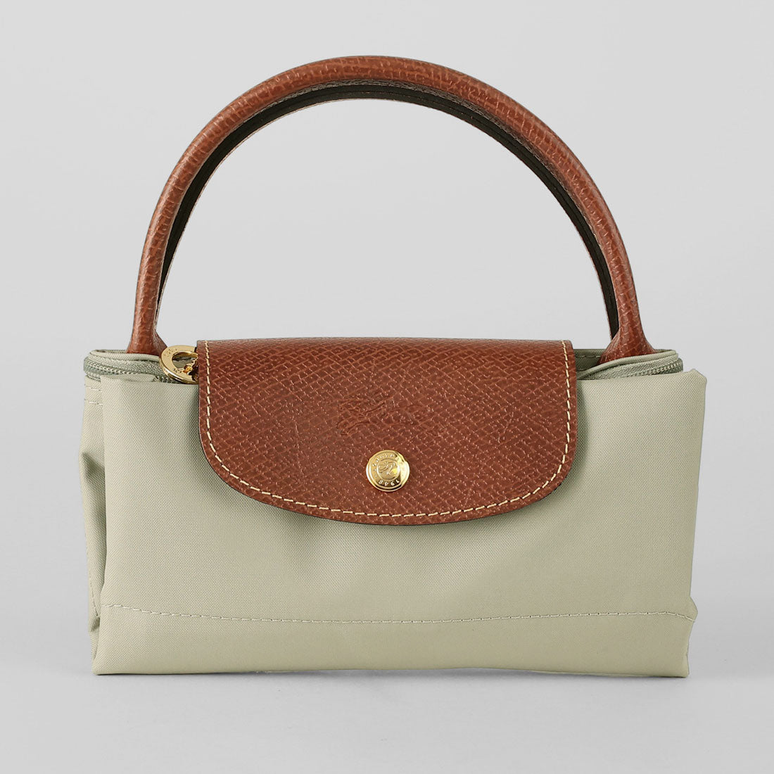 ロンシャン LONGCHAMP ハンドバッグ ル プリアージュ オリジナル トップハンドルバッグ Sサイズ 1621 089 349 （ガレ） ガレ