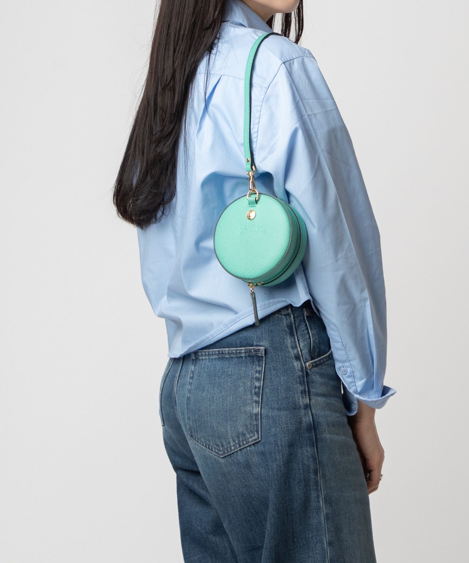 ロンシャン LONGCHAMP Epure エピュレ XS SURF SHOULDER BAG （ミント(410)） ミント(410)