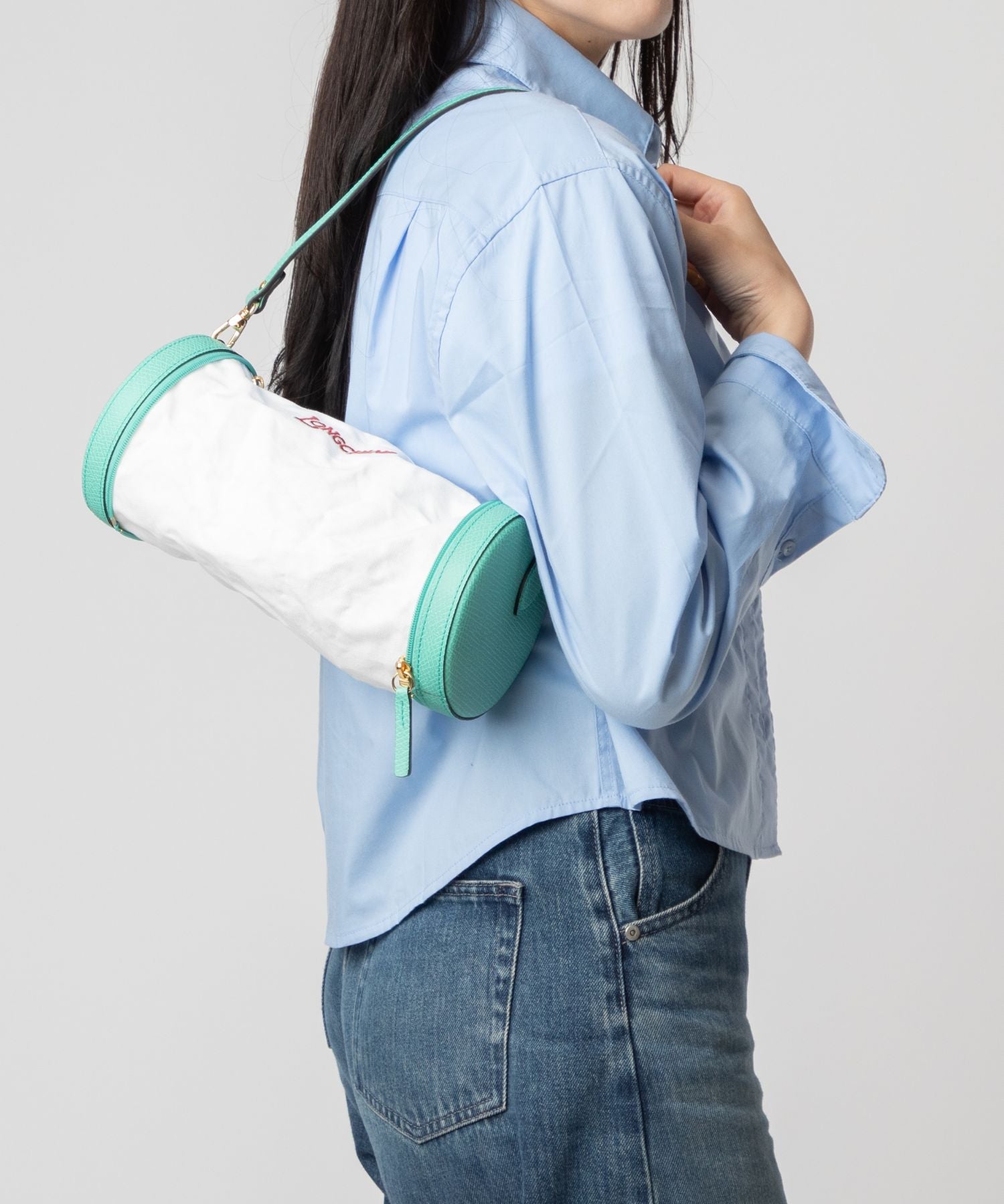 ロンシャン LONGCHAMP Epure エピュレ XS SURF SHOULDER BAG （ミント(410)） ミント(410)