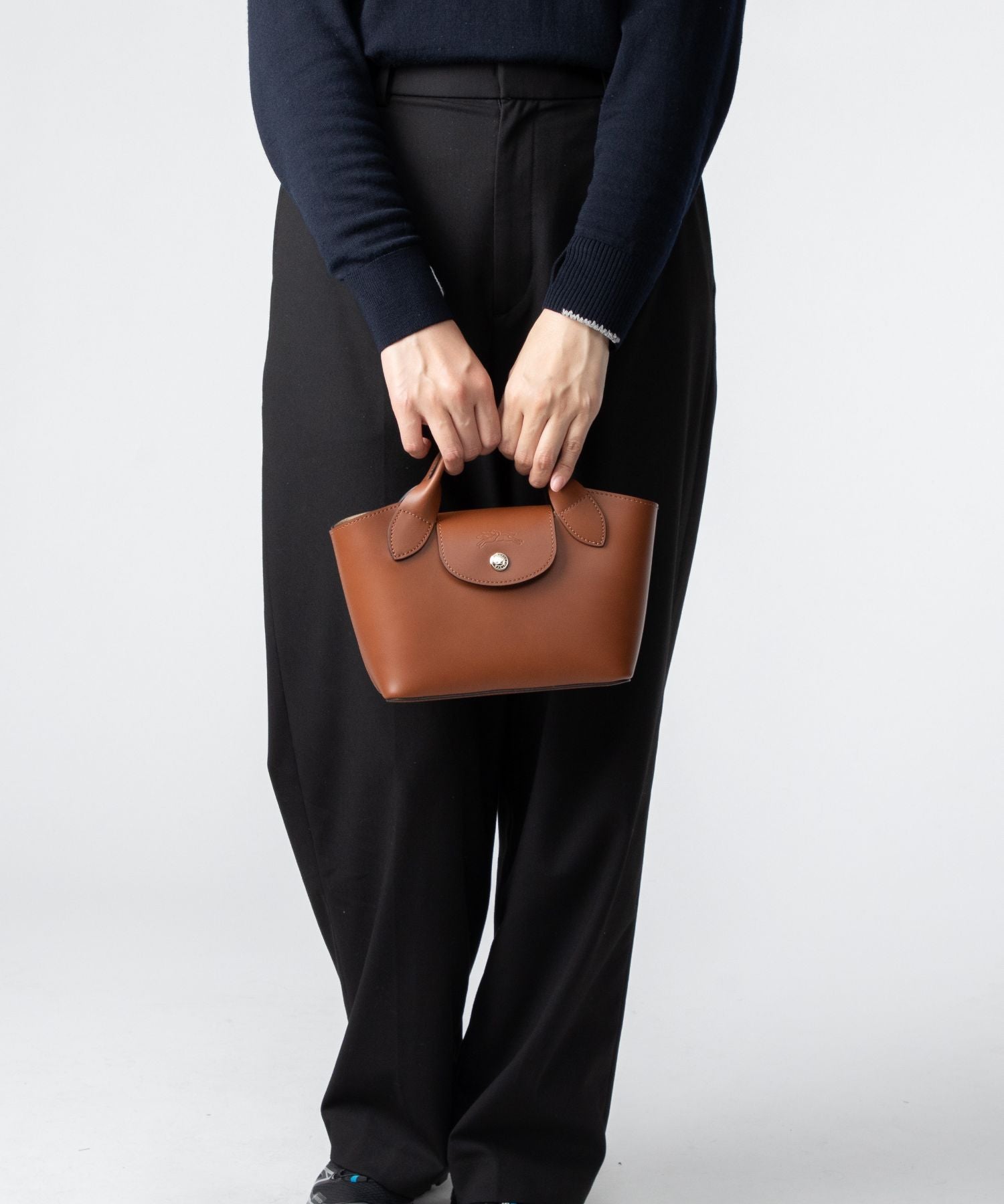 ロンシャン LONGCHAMP Epure Timeless エピュレ タイムレス XS Tote （ミュスカード(894)） ミュスカード(894)
