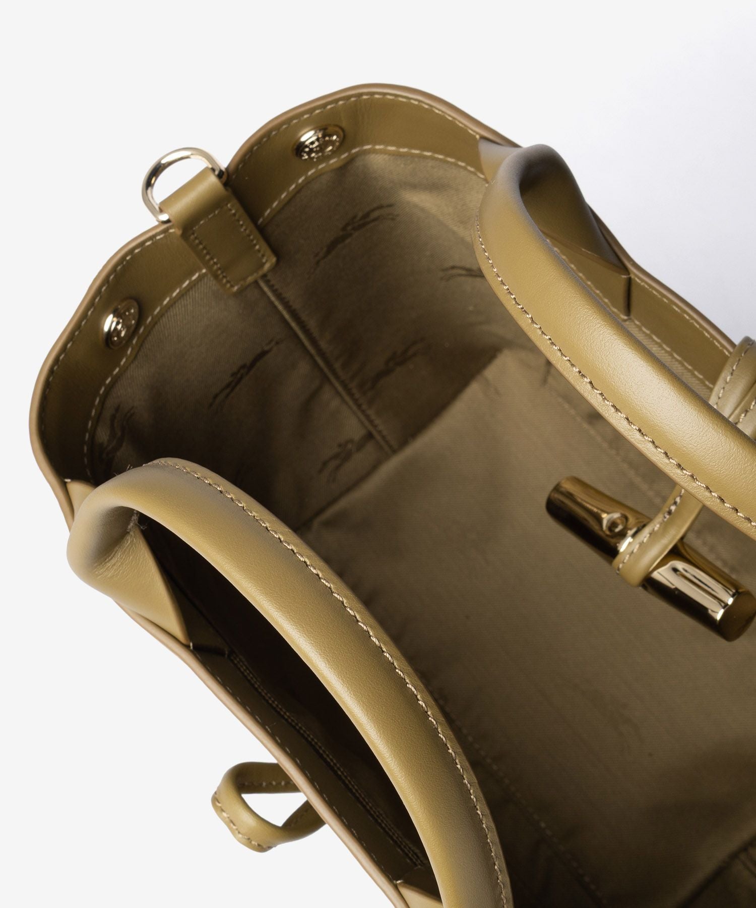 ロンシャン LONGCHAMP Le Roseau ル ロゾ S Handbag （オリーブ(510)） オリーブ(510)