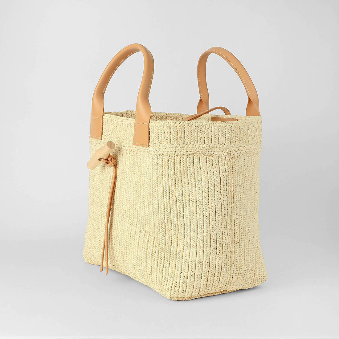 ロンシャン LONGCHAMP トートバッグ ル ロゾ L SHOPPING BAG 10327 HJD 514 （ベージュ） ベージュ
