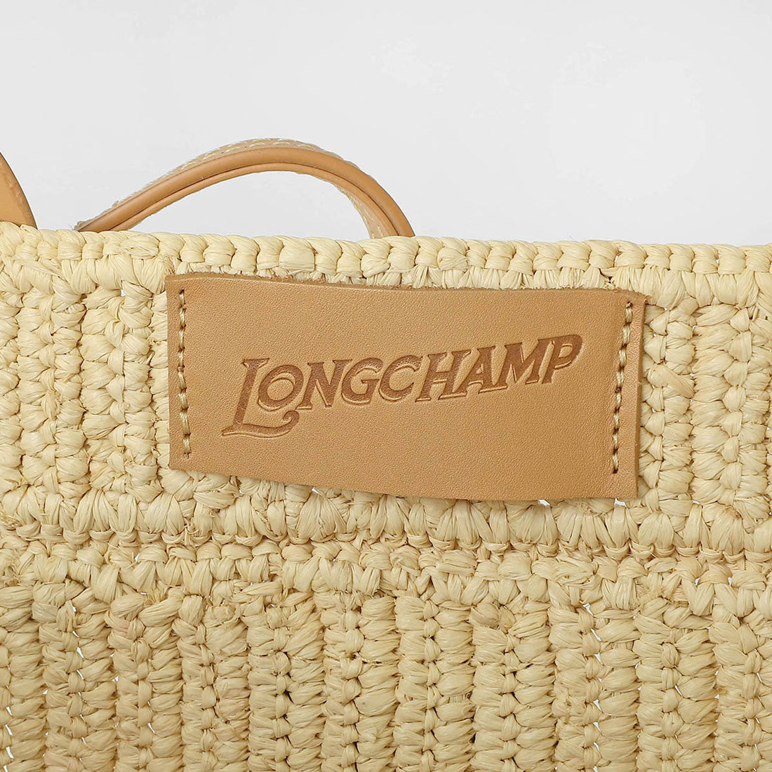 ロンシャン LONGCHAMP トートバッグ ル ロゾ L SHOPPING BAG 10327 HJD 514 （ベージュ） ベージュ