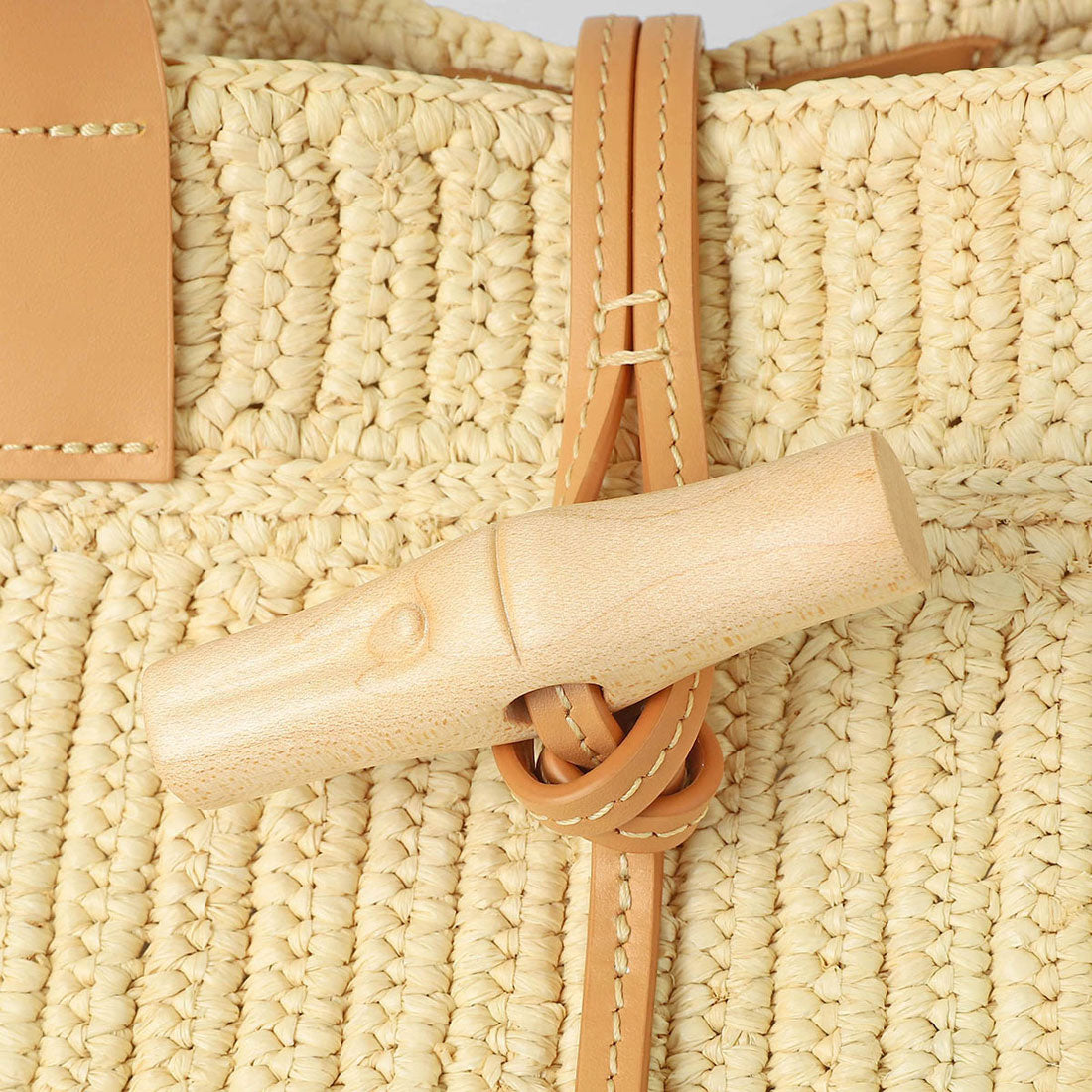 ロンシャン LONGCHAMP トートバッグ ル ロゾ L SHOPPING BAG 10327 HJD 514 （ベージュ） ベージュ