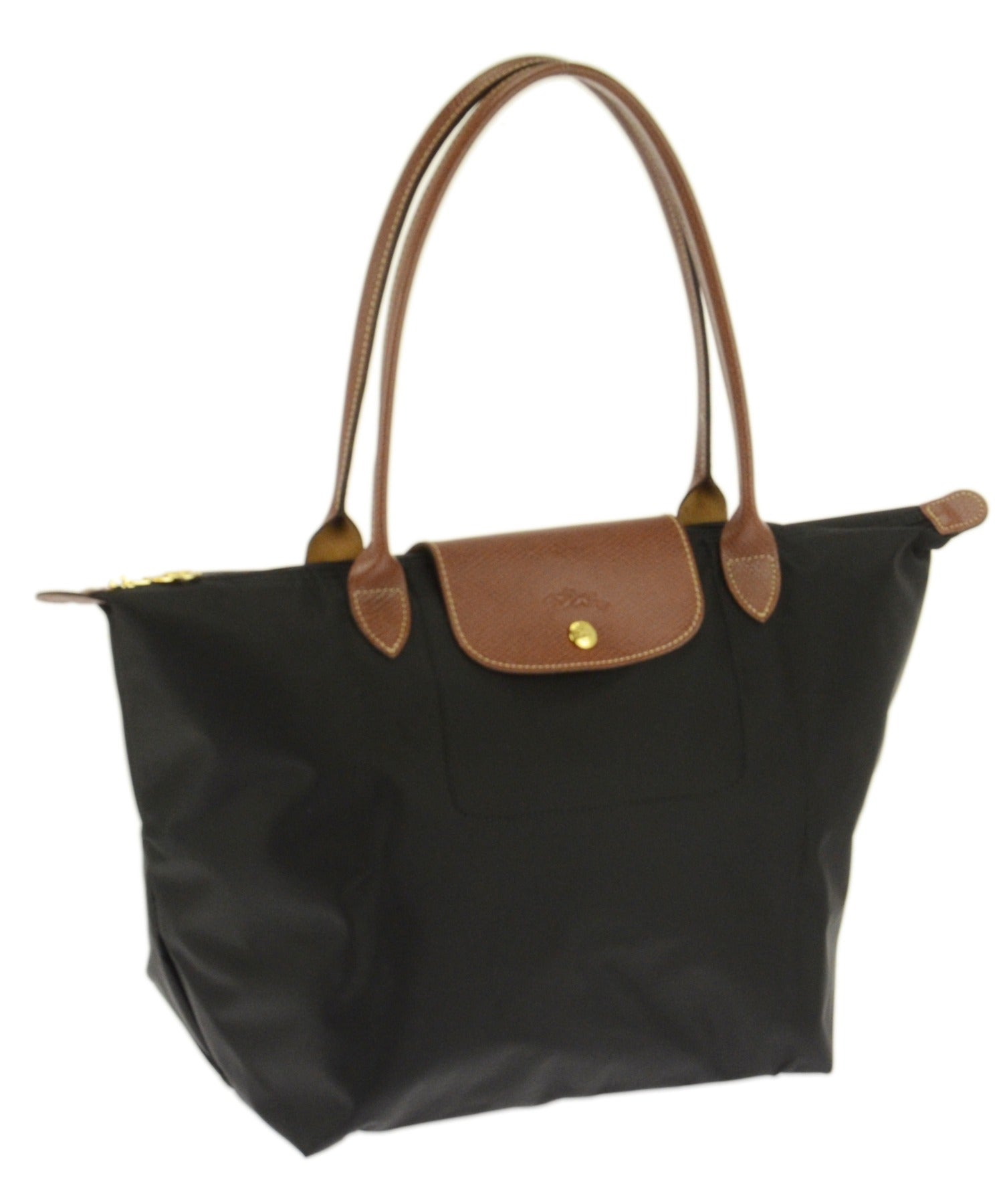 ロンシャン LONGCHAMP ル プリアージュ L ショルダーバッグ 1899 089 レディース バッグ ルプリアージュ オリジナル Lサイズ トートバッグ 2way （ブラック） ブラック