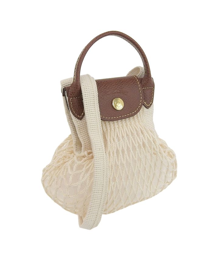 ロンシャン LONGCHAMP バック （ホワイト系） ホワイト系