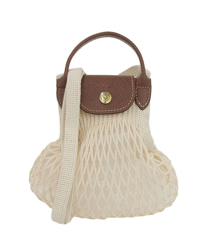 ロンシャン LONGCHAMP バック （ホワイト系） ホワイト系