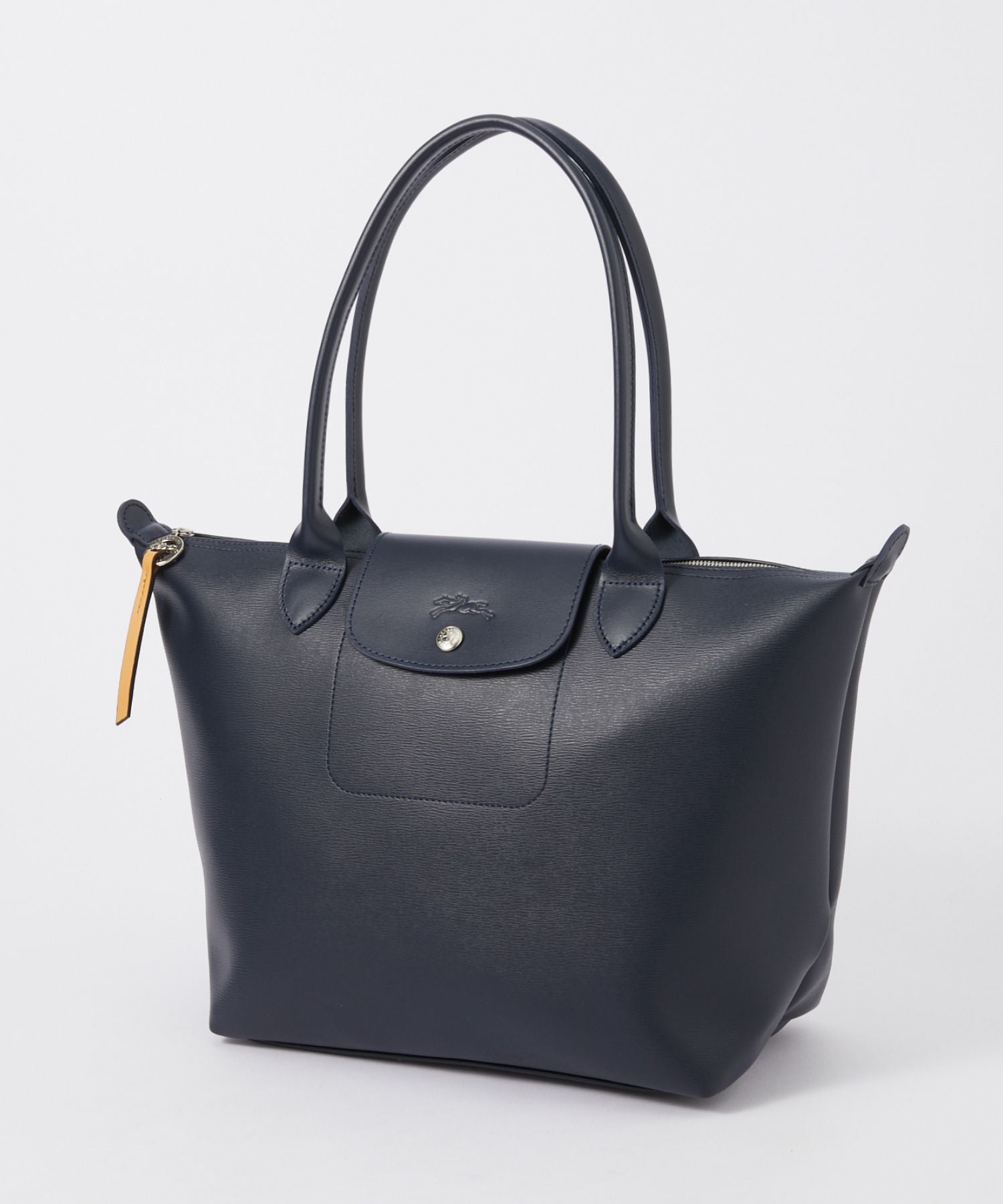 ロンシャン LONGCHAMP 2605 HYQ トートバッグ LE PLIAGE CITY レディース バッグ ル プリアージュ シティ Sサイズ シンプル カジュアル,ネイビー