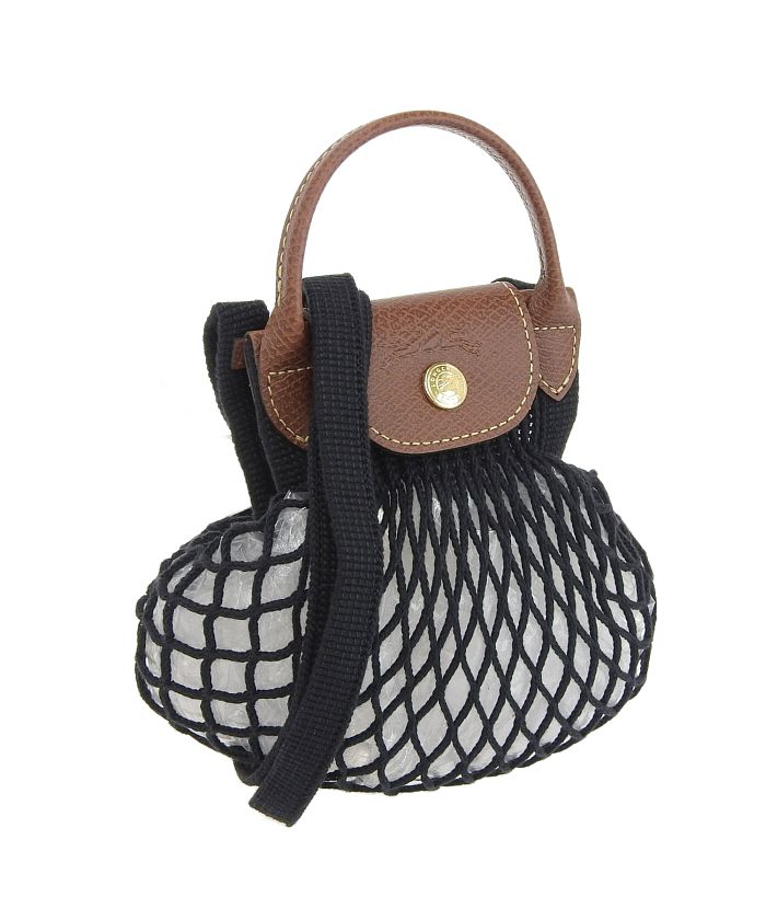 ロンシャン LONGCHAMP バッグ （ブラック） ブラック