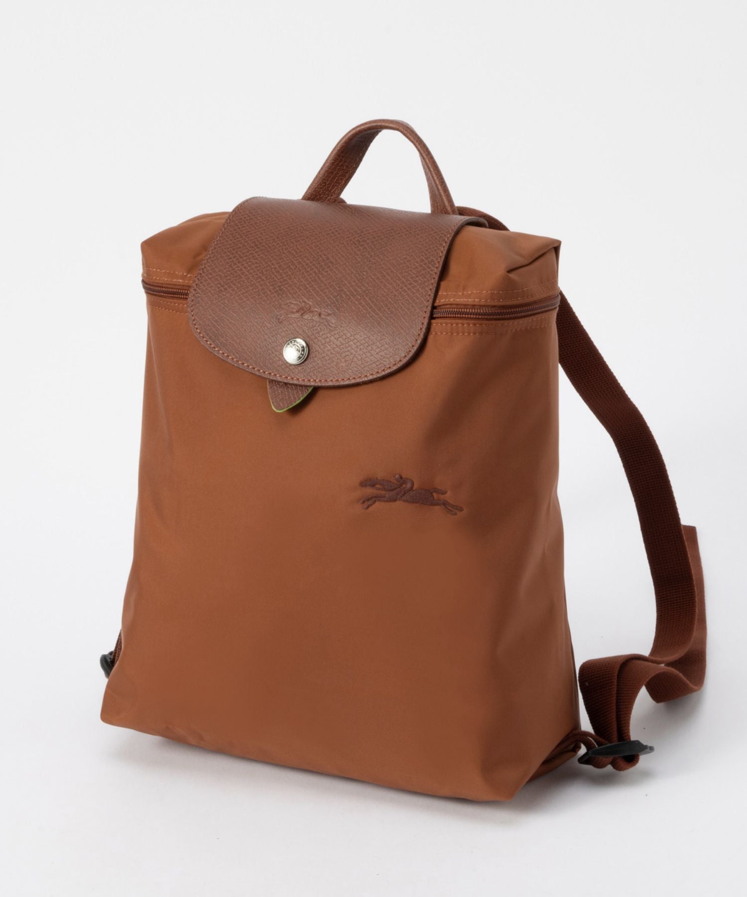 ロンシャン LONGCHAMP ル プリアージュ  1699 919 バックパック グリーン レディース バッグ リュックサック,コニャック