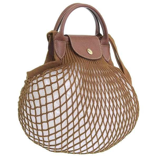 ロンシャン LONGCHAMP バッグ （ブラウン） ブラウン