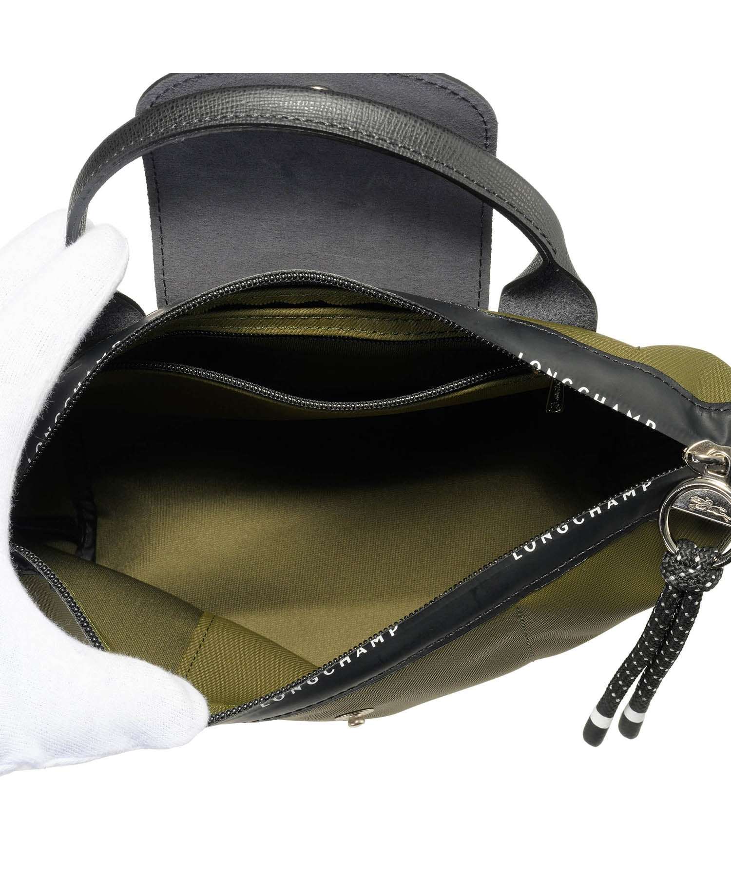 ロンシャン LONGCHAMP LONGCHAMP ロンシャン ポーチ 30030 HSR 892