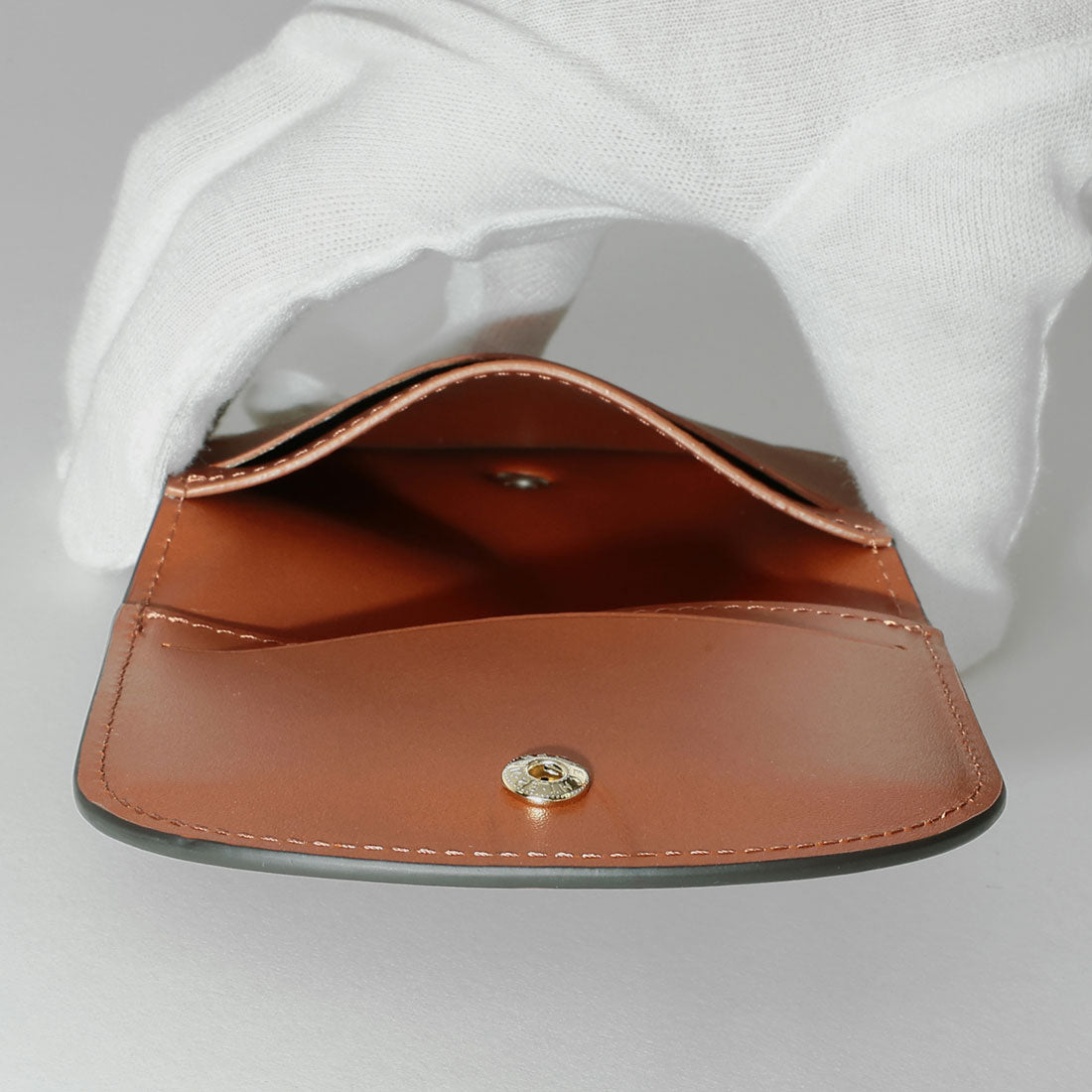 ロンシャン LONGCHAMP カードケース エピュレ カードホルダー 30047 HFY 504 COGNAC （コニャック） コニャック