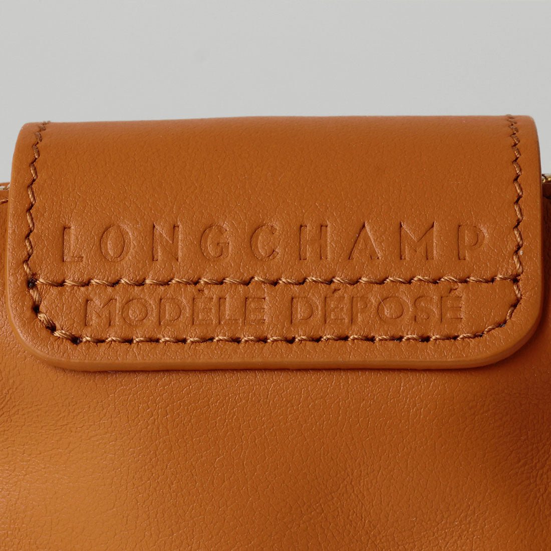 ロンシャン LONGCHAMP コインケース ル プリアージュ エクストラ コインパース 30053 HGV M19 CACHOU （カシュー） カシュー