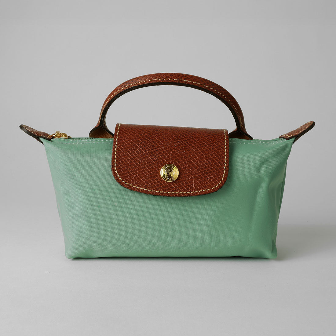 ロンシャン LONGCHAMP ポーチ ル プリアージュ ハンドル付き ポーチ 34175 089 P99 OREGANO （オレガノ） オレガノ
