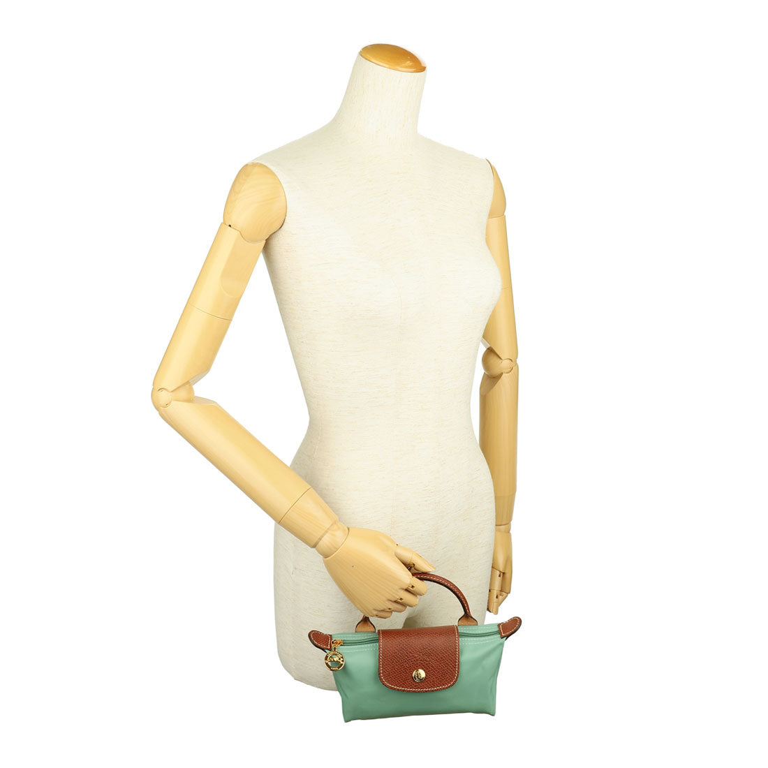 ロンシャン LONGCHAMP ポーチ ル プリアージュ ハンドル付き ポーチ 34175 089 P99 OREGANO （オレガノ） オレガノ