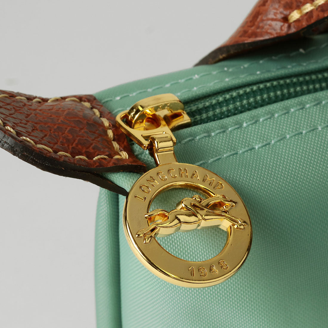 ロンシャン LONGCHAMP ポーチ ル プリアージュ ハンドル付き ポーチ 34175 089 P99 OREGANO （オレガノ） オレガノ