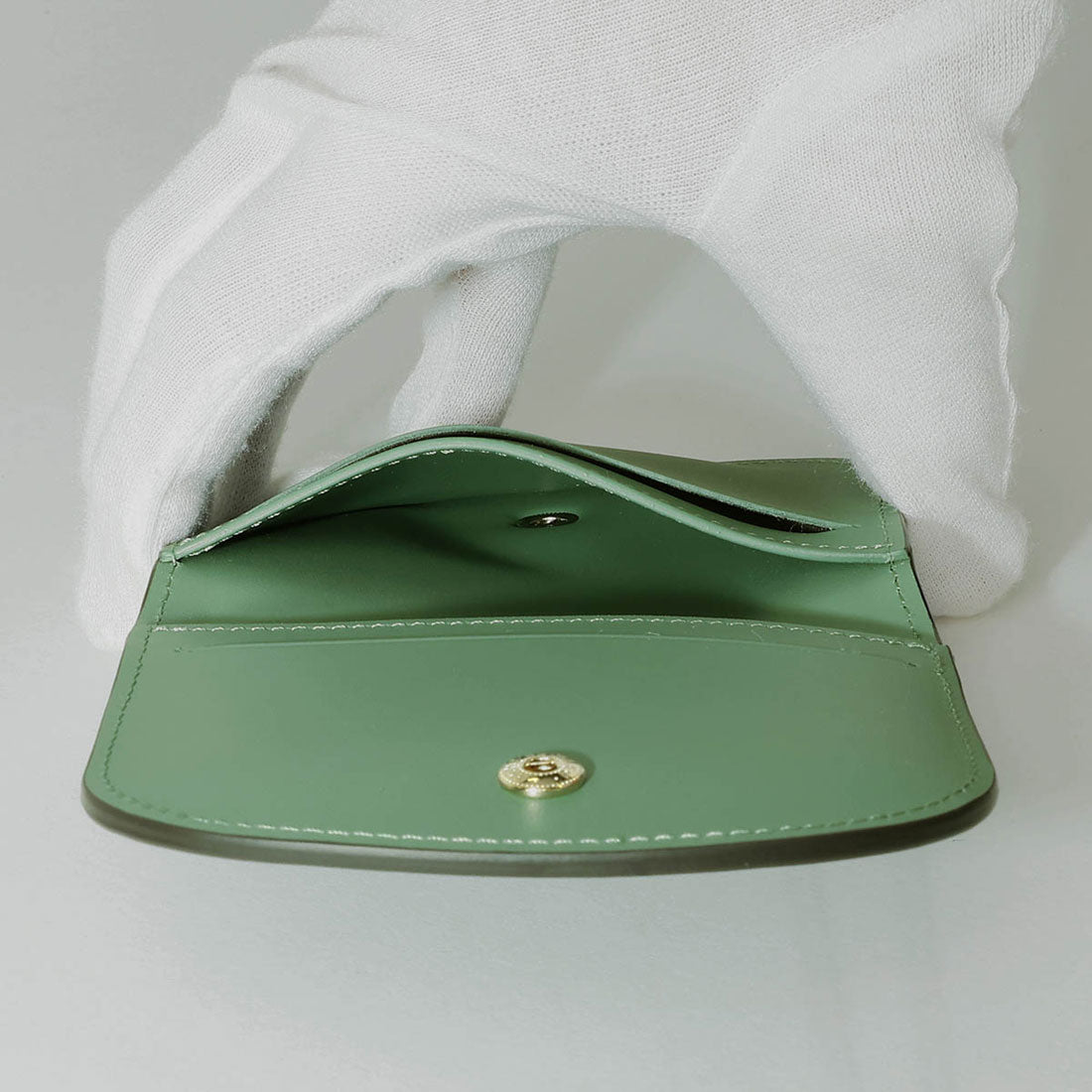 ロンシャン LONGCHAMP カードケース エピュレ カードホルダー 30047 HFY M16 OREGANO （オレガノ） オレガノ