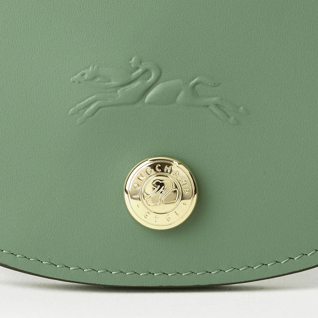 ロンシャン LONGCHAMP カードケース エピュレ カードホルダー 30047 HFY M16 OREGANO （オレガノ） オレガノ