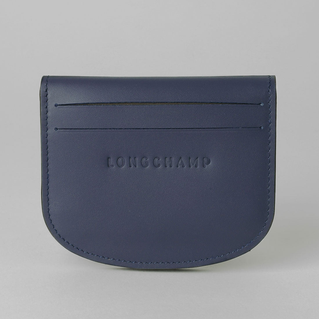 ロンシャン LONGCHAMP カードケース エピュレ カードホルダー 30047 HFY 006 MARINE （マリン） マリン