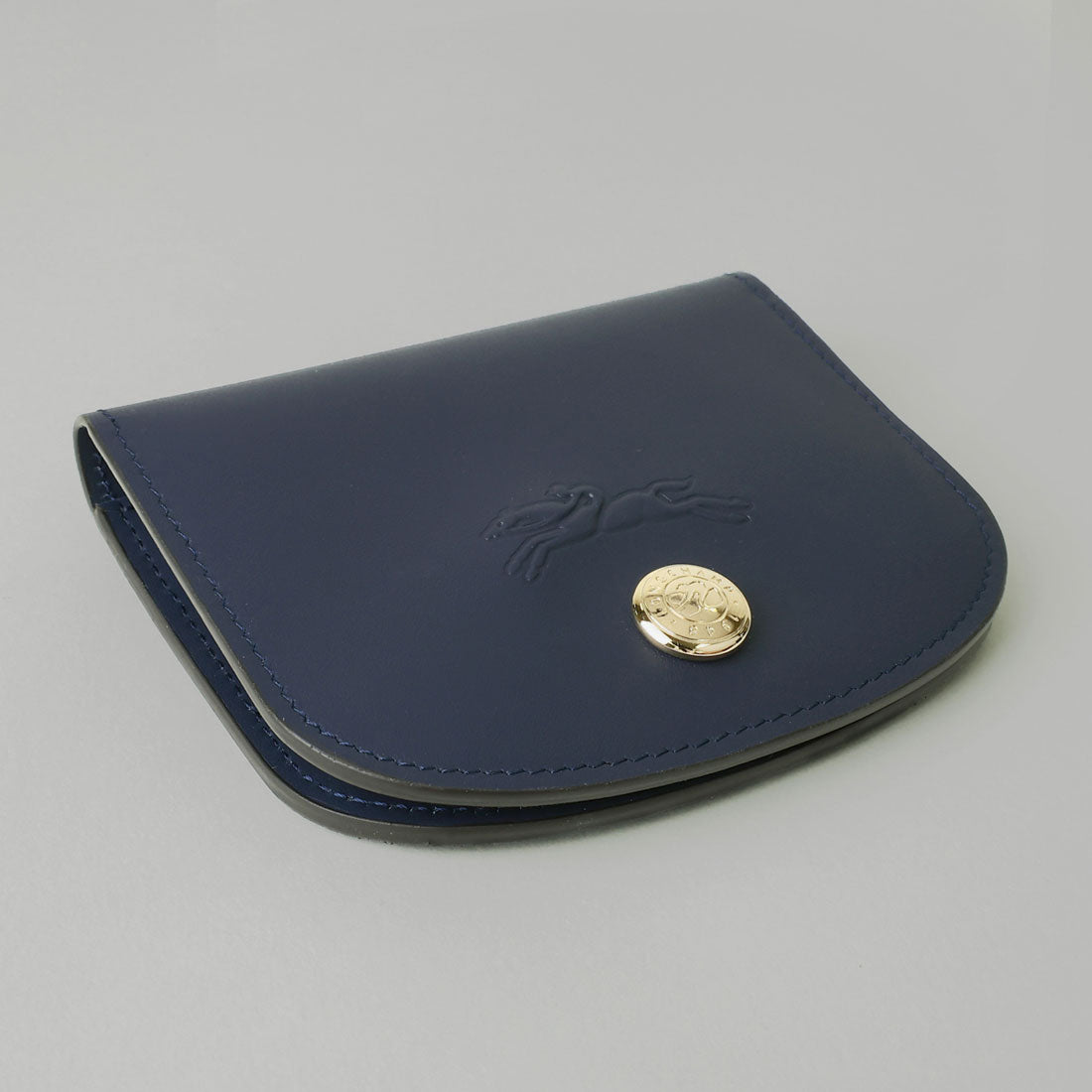 ロンシャン LONGCHAMP カードケース エピュレ カードホルダー 30047 HFY 006 MARINE （マリン） マリン