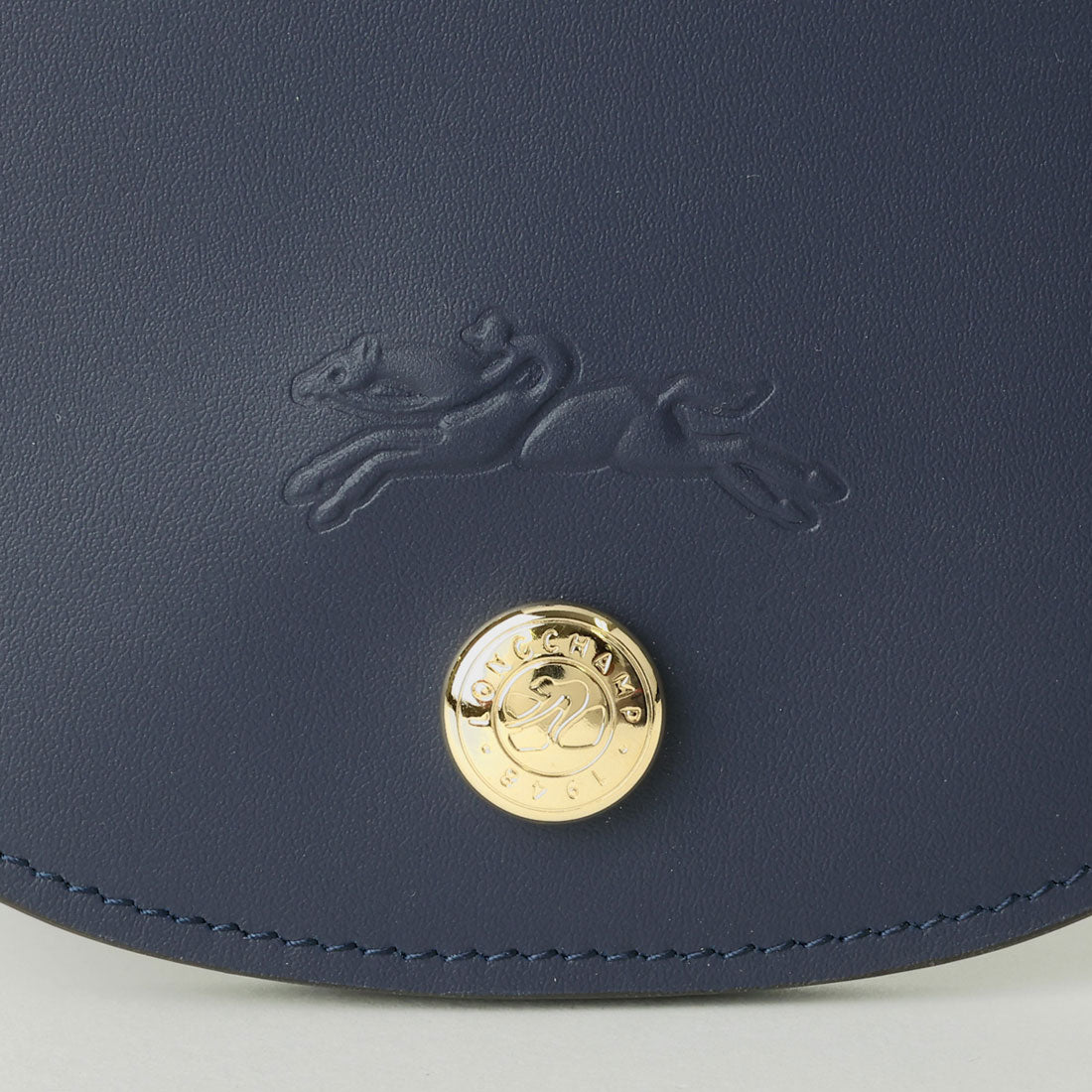 ロンシャン LONGCHAMP カードケース エピュレ カードホルダー 30047 HFY 006 MARINE （マリン） マリン