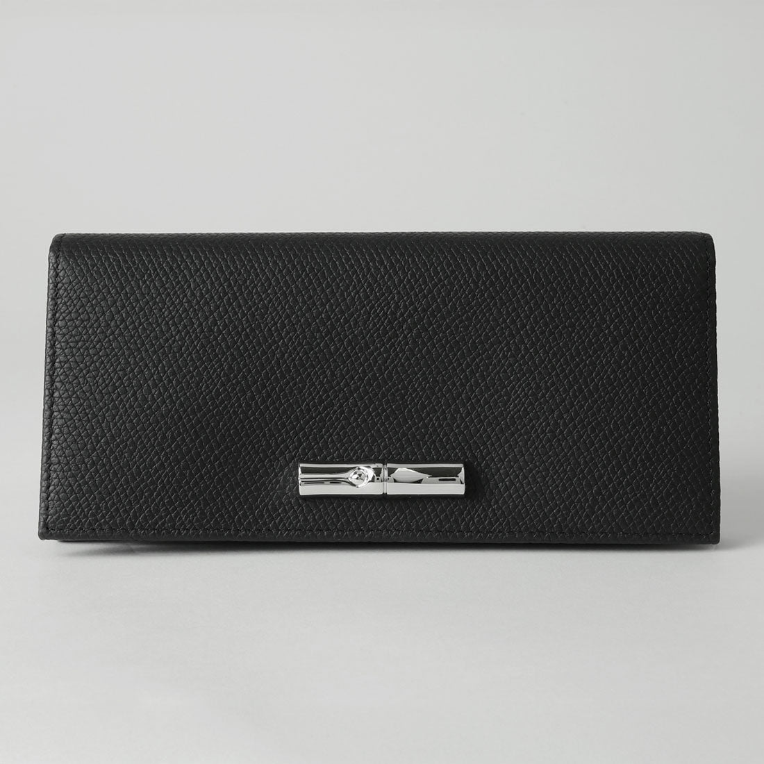 ロンシャン LONGCHAMP 長財布 ル ロゾ ロングフラップウォレット 30050 HFP 001 BLACK （ブラック） ブラック