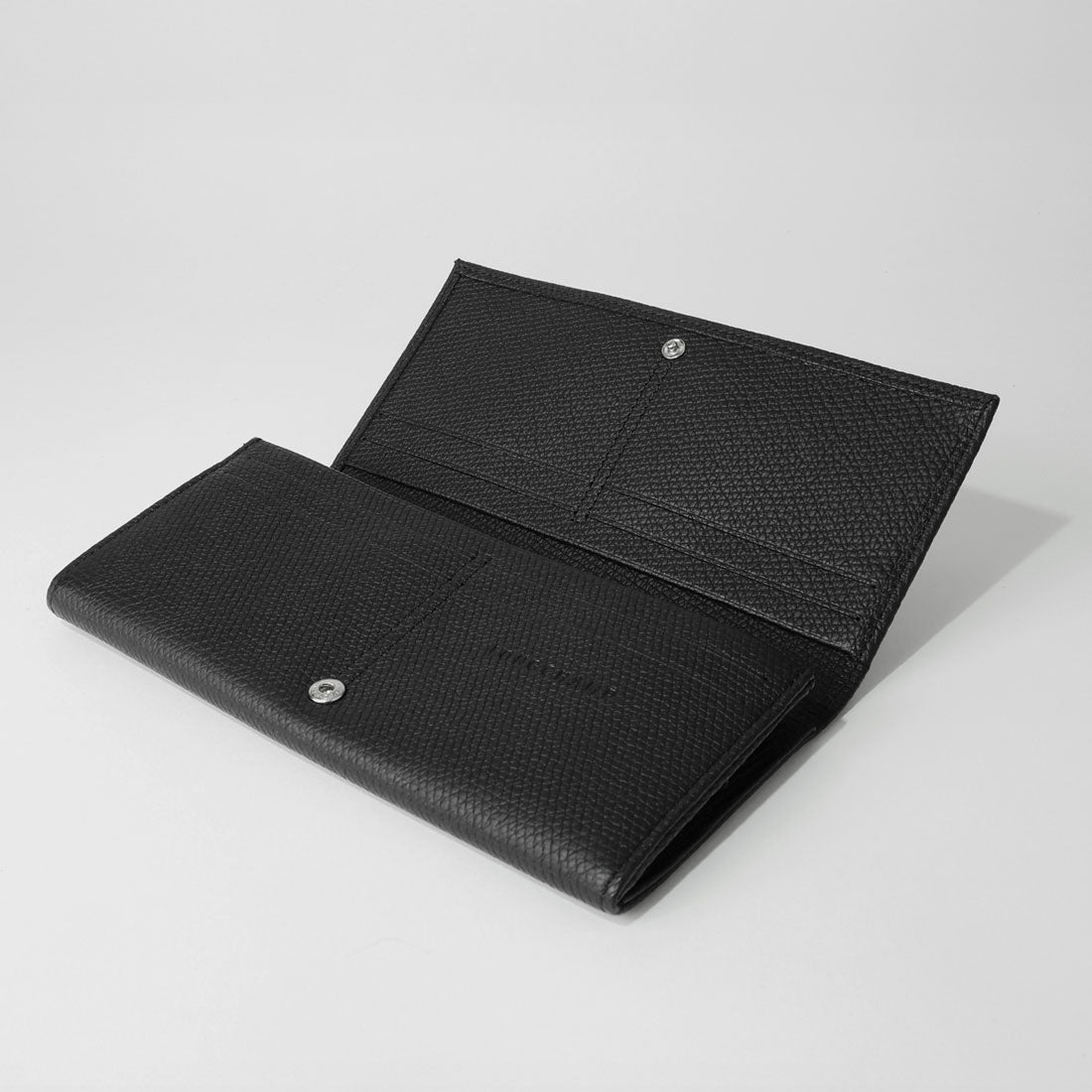 ロンシャン LONGCHAMP 長財布 ル ロゾ ロングフラップウォレット 30050 HFP 001 BLACK （ブラック） ブラック