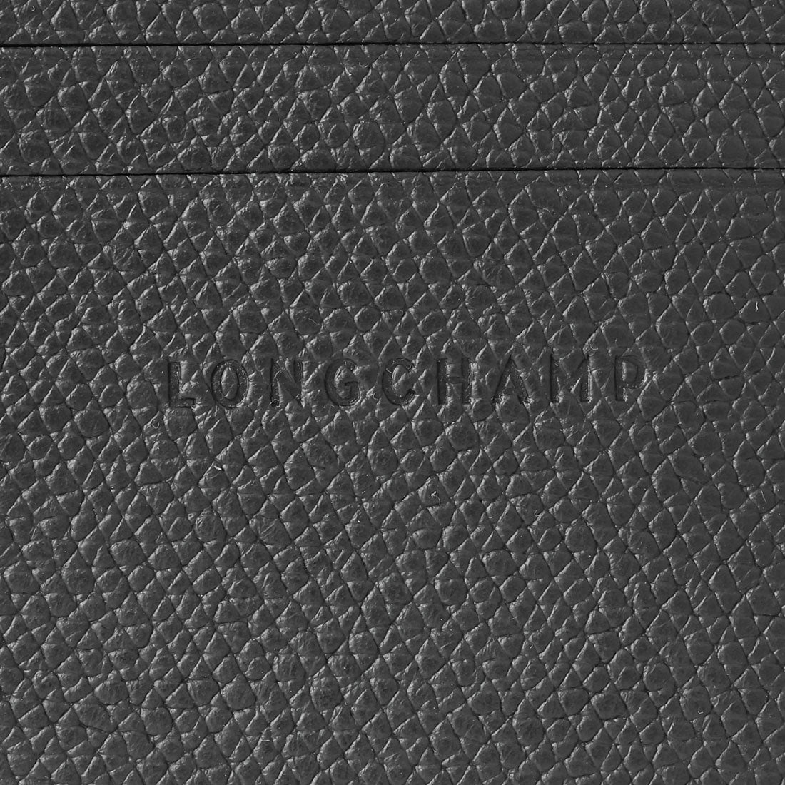 ロンシャン LONGCHAMP 長財布 ル ロゾ ロングフラップウォレット 30050 HFP 001 BLACK （ブラック） ブラック