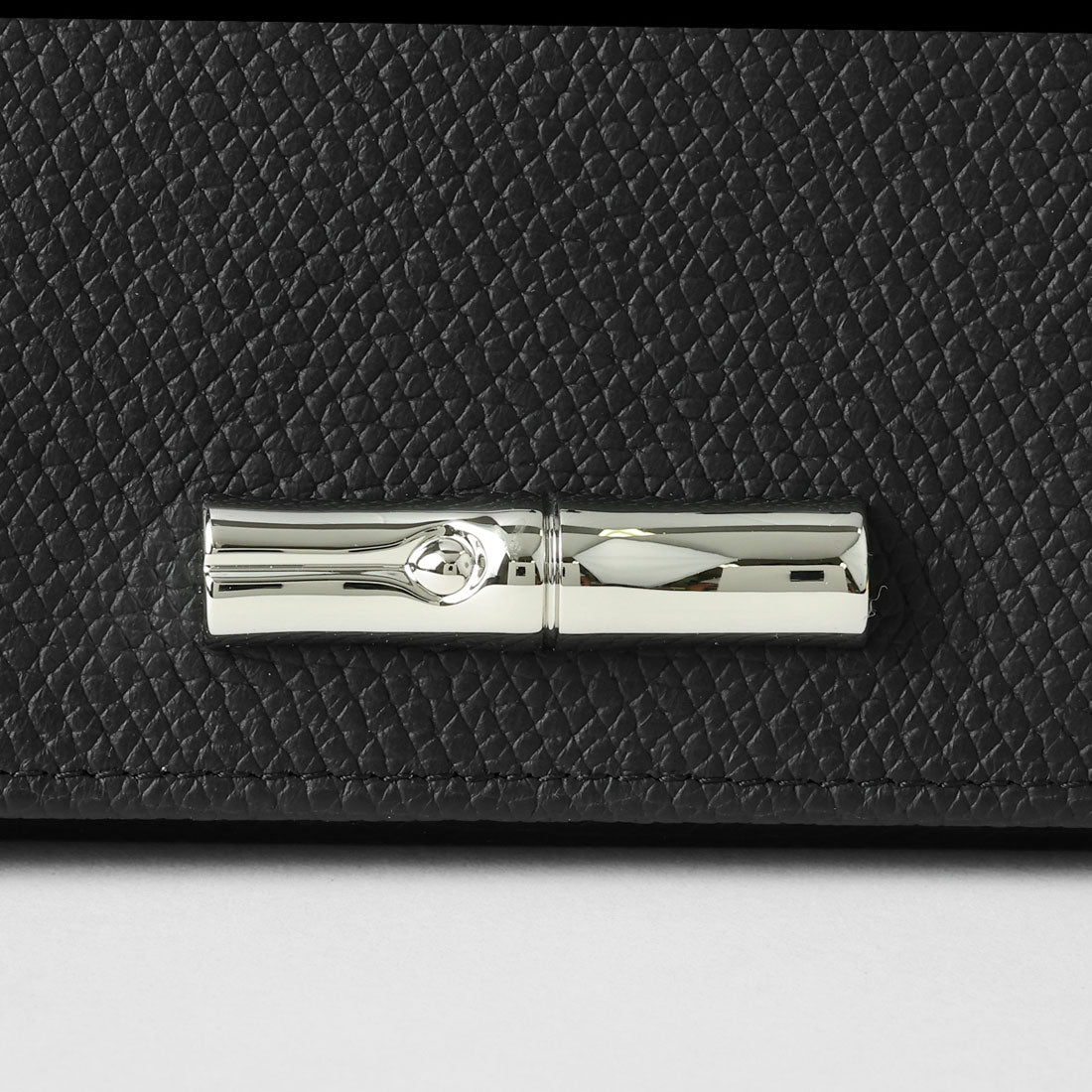 ロンシャン LONGCHAMP 長財布 ル ロゾ ロングフラップウォレット 30050 HFP 001 BLACK （ブラック） ブラック