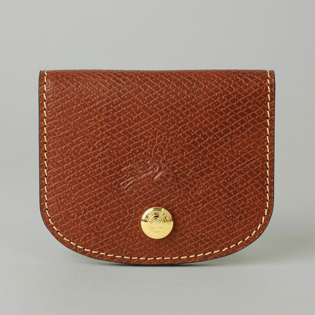 ロンシャン LONGCHAMP カードケース エピュレ カードホルダー 30047 HYZ 035 BROWN （ブラウン） ブラウン