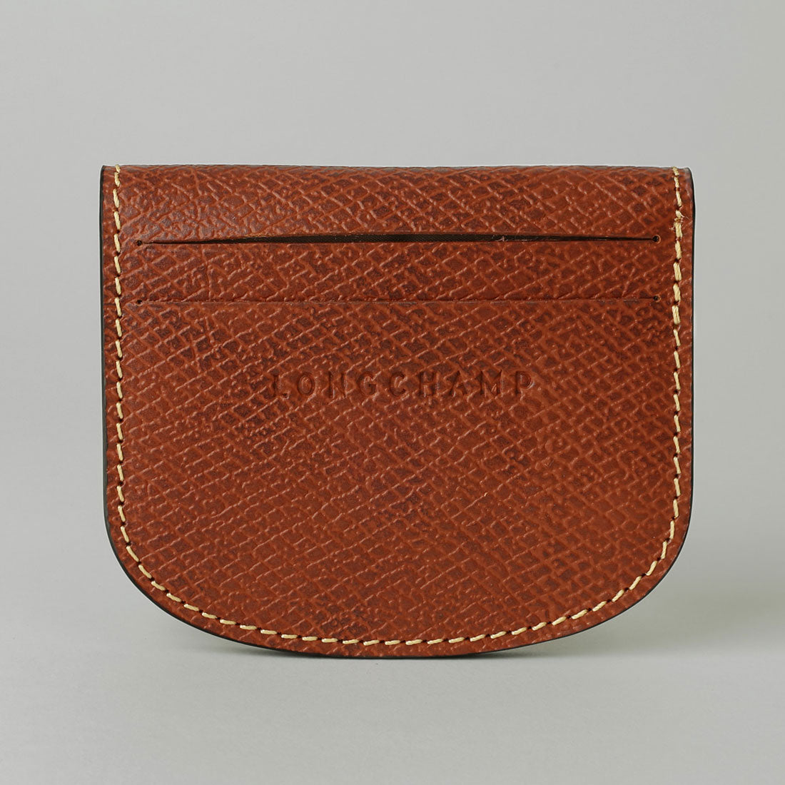 ロンシャン LONGCHAMP カードケース エピュレ カードホルダー 30047 HYZ 035 BROWN （ブラウン） ブラウン