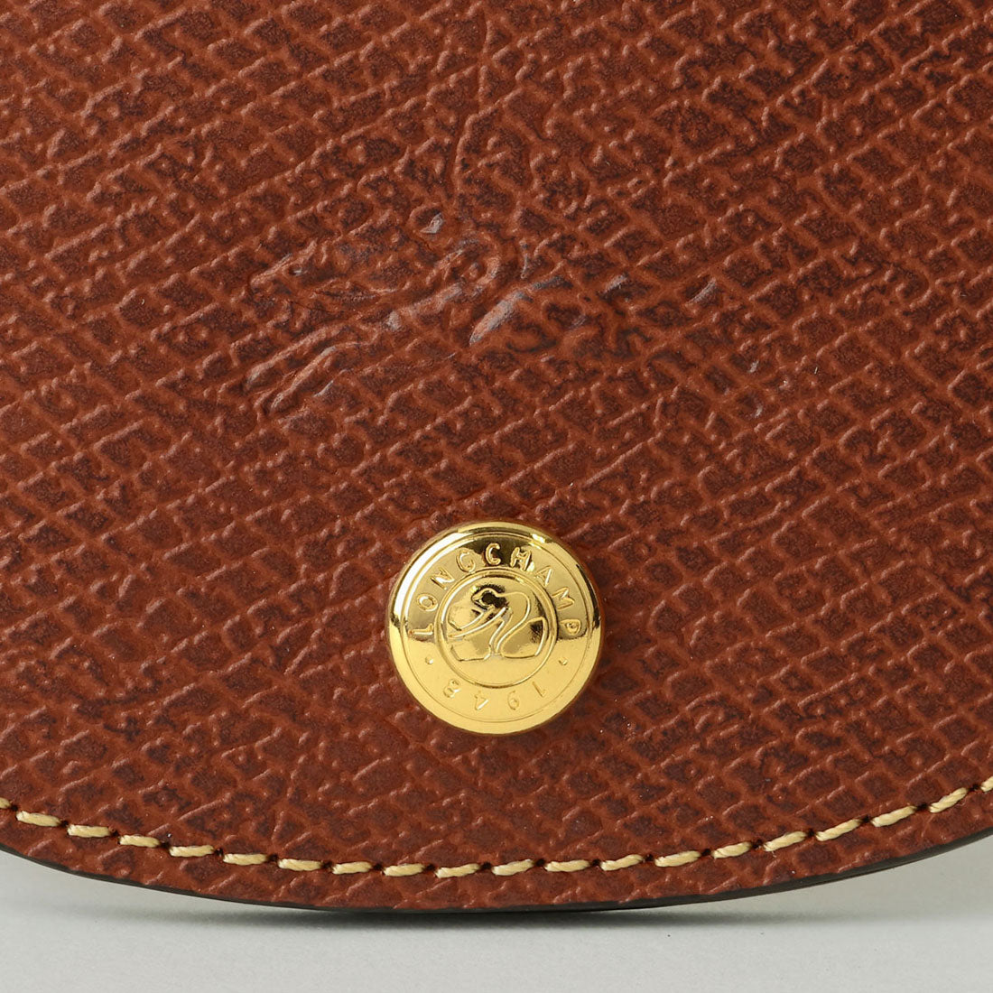 ロンシャン LONGCHAMP カードケース エピュレ カードホルダー 30047 HYZ 035 BROWN （ブラウン） ブラウン