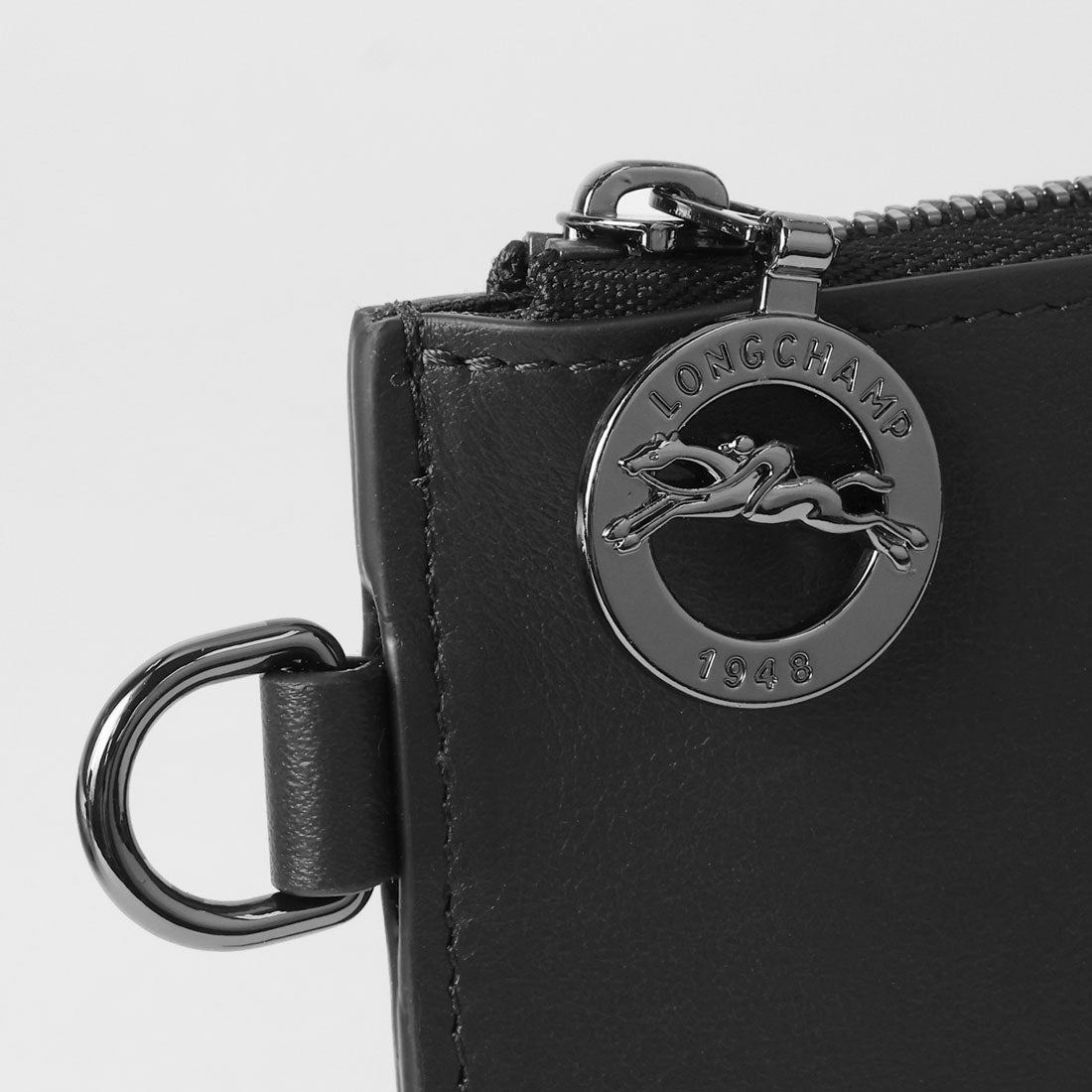ロンシャン LONGCHAMP ポーチ ル プリアージュ エクストラ ポーチ 30051 987 001 BLACK （ブラック） ブラック