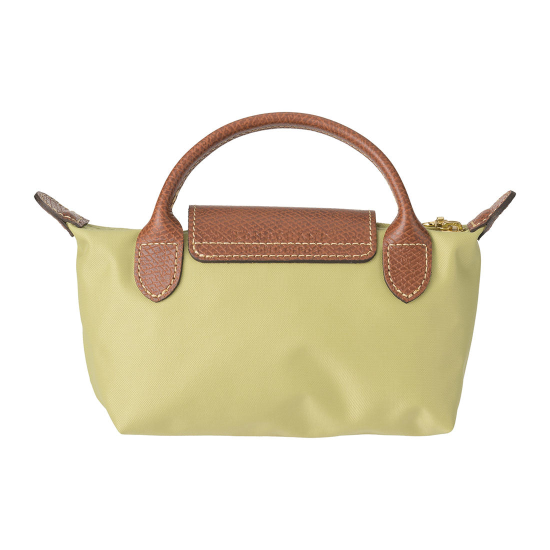 ロンシャン LONGCHAMP ポーチ ル プリアージュ オリジナル ハンドル付き ポーチ 34175 089 244 （ピスターシュ） ピスターシュ