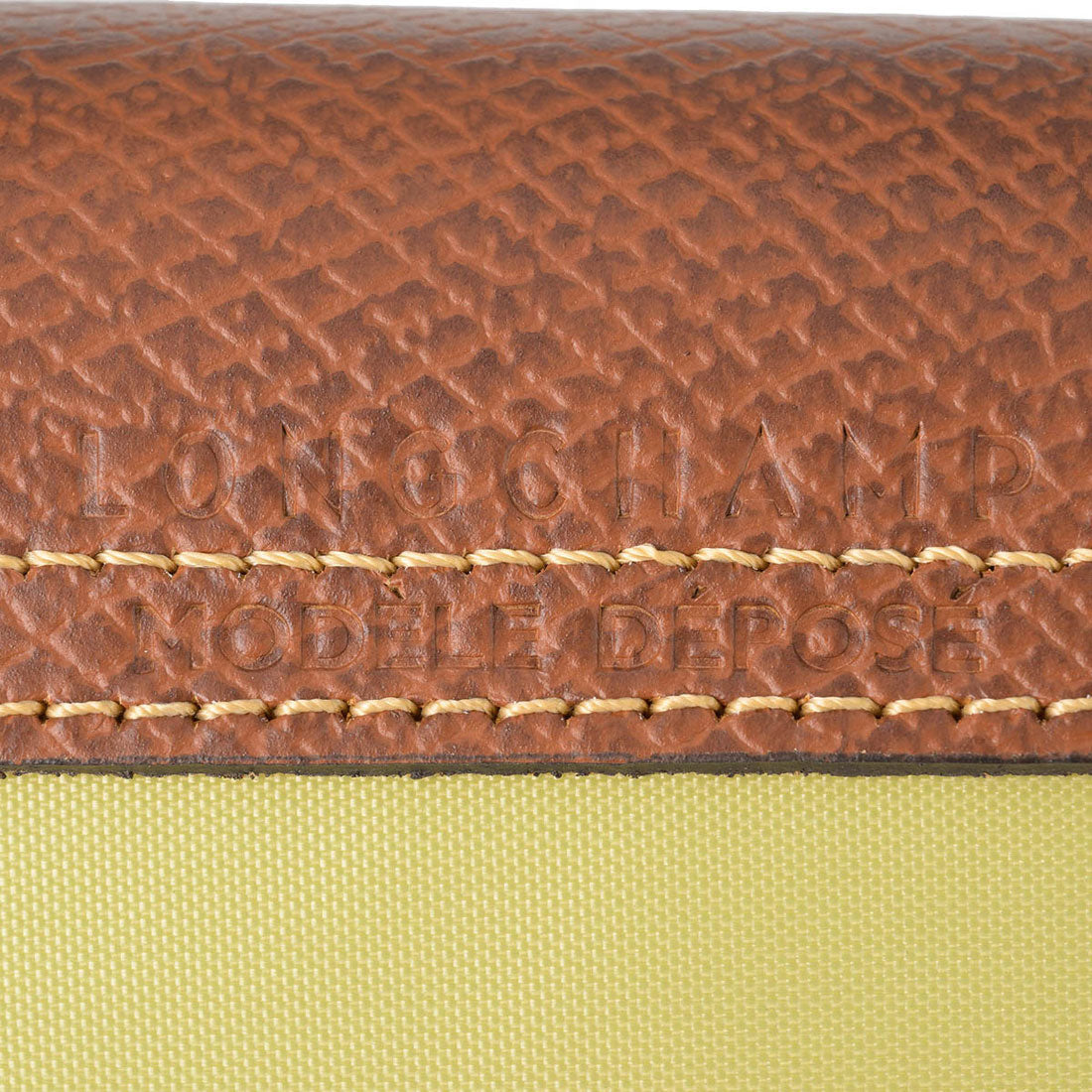 ロンシャン LONGCHAMP ポーチ ル プリアージュ オリジナル ハンドル付き ポーチ 34175 089 244 （ピスターシュ） ピスターシュ