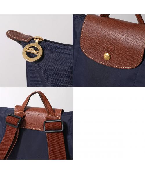 ロンシャン LONGCHAMP Longchamp バックパック LE PLIAGE ル プリアージュ 10284 089 （244/Pistache/グリーン） 244/Pistache/グリーン