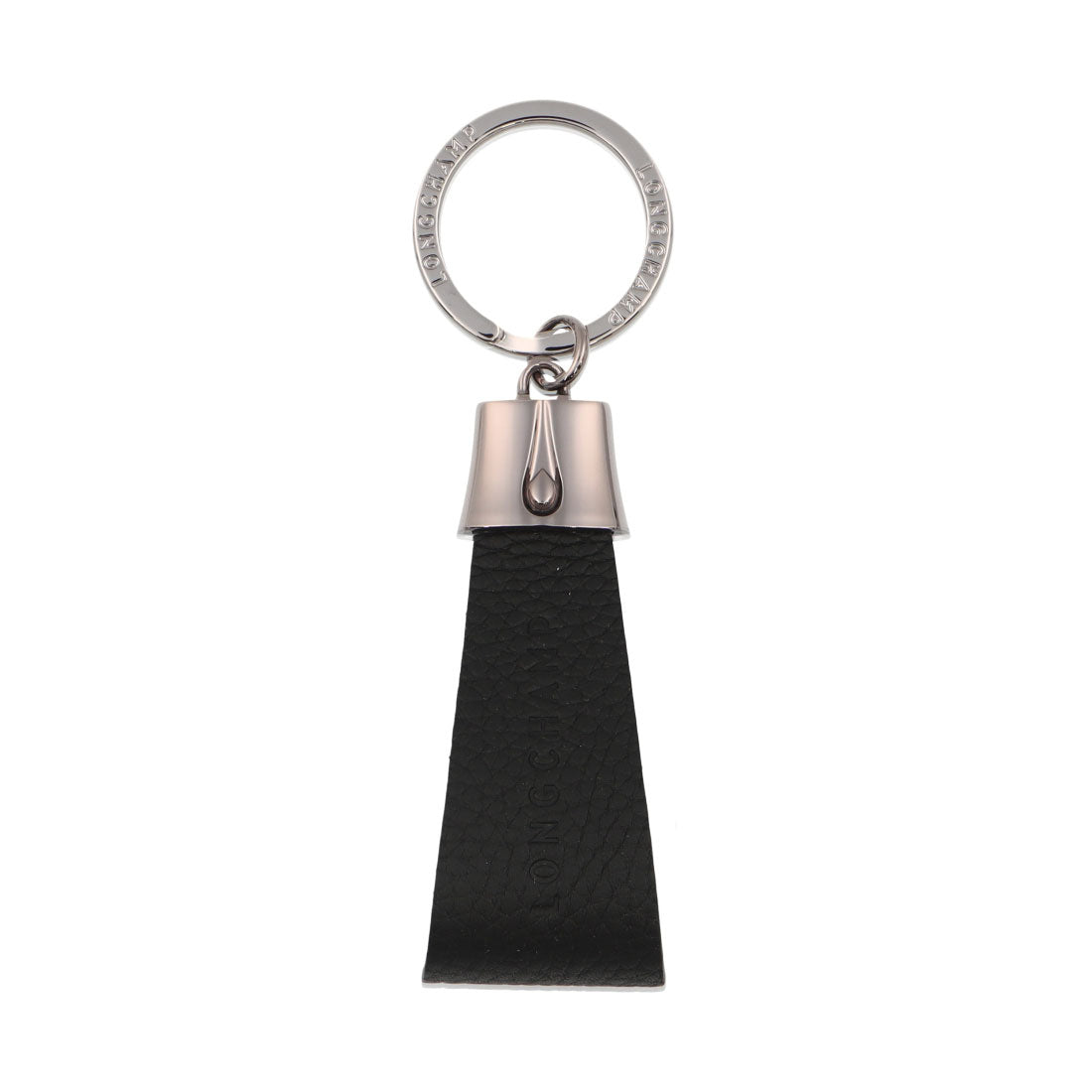ロンシャン LONGCHAMP PORTE CLES,Noir