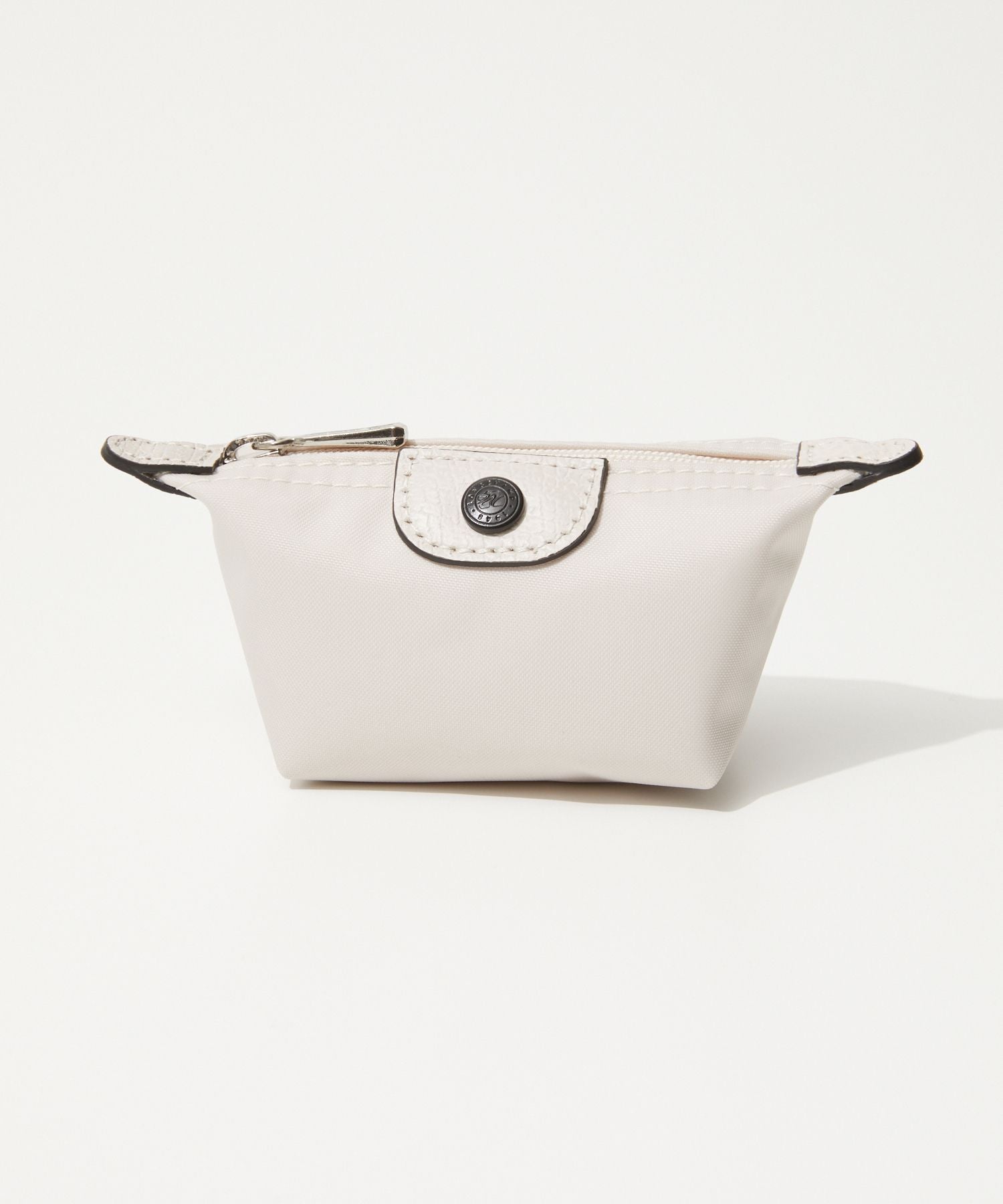 LONGCHAMP♡ Le Pliage Xtra XS Handbag Almond Green - Leather | Longchamp US
