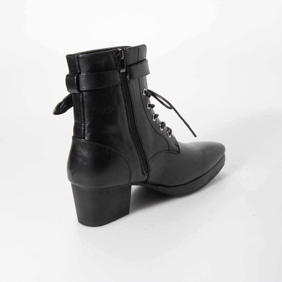 SFW LoveHunter Outlet 【Bargain New】 High Heel Storm Boots / 6832