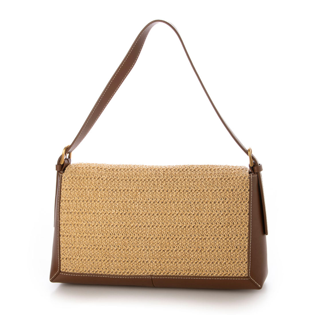 ルエブル LOEUVRE Sac De Jardin Small （NATURAL TANNING） NATURAL TANNING
