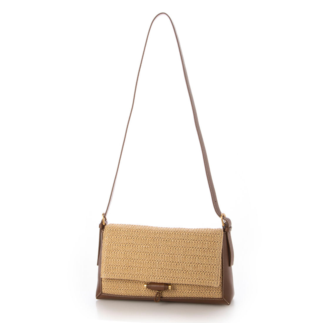 ルエブル LOEUVRE Sac De Jardin Small （NATURAL TANNING） NATURAL TANNING